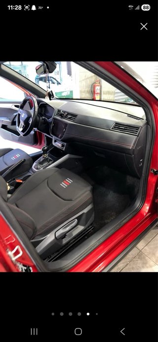 SEAT Arona 2019