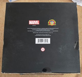 Marvel Gallery Capitana Marvel PVC Diorama