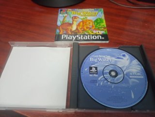 El Valle Encantado 3 🇪🇦 Ps1