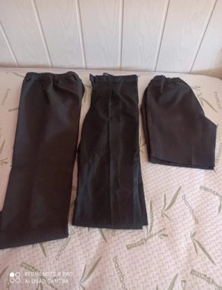 Pantalón Madre Teresa de Calcuta