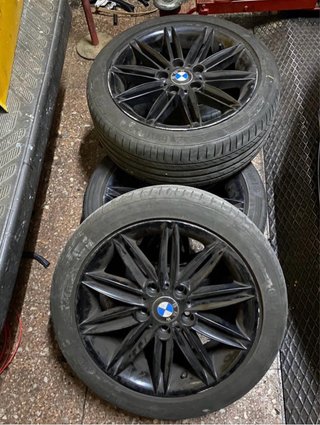 Llantas BMW Originales 17 Pulgadas
