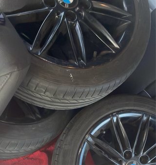 Llantas BMW Originales 17 Pulgadas