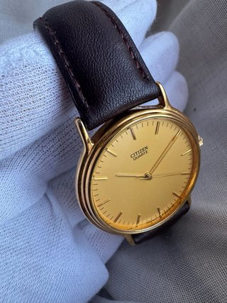 Citizen Quartz 6031 Vintage anni '80