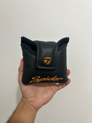 Putter Taylormade Spider Tour X