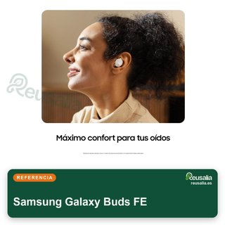 Samsung Galaxy Buds FE auriculares inalámbricos