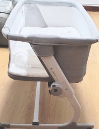 Cuna Jané Babyside
