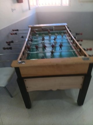 Futbolín Deportin