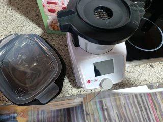Monsieur Cuisine Mini Robot Cocina