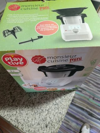 Monsieur Cuisine Mini Robot Cocina