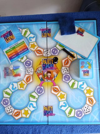 Juego de mesa Party Junior Diset