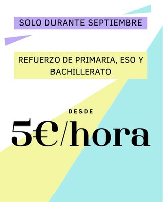 Clases particulares