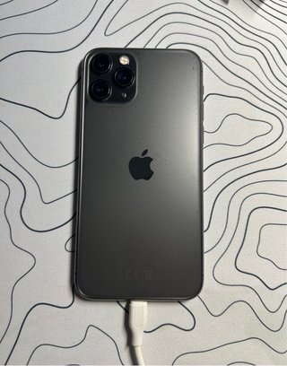 iPhone 11 Pro Space Gray