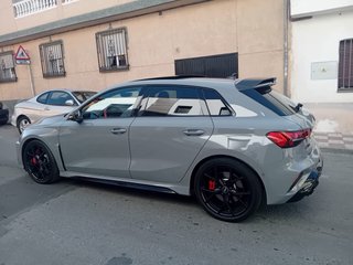 Audi RS3 2025