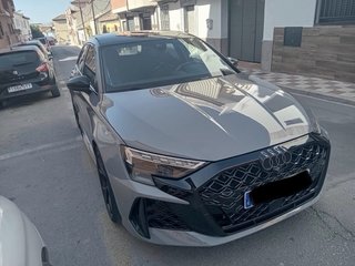 Audi RS3 2025
