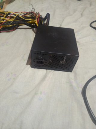 Fuente Alimentación Abbcoert 2000W