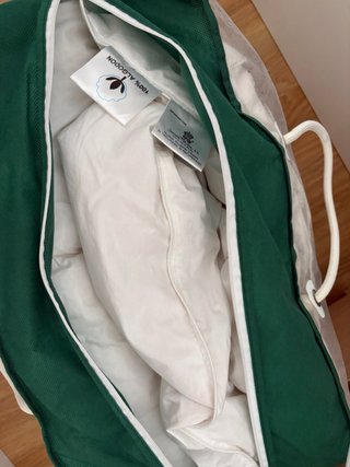 Edredón nórdico plumas/plumón nuevo