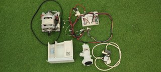 Cajetín Detergente Lavadora Indesit IWC 6105