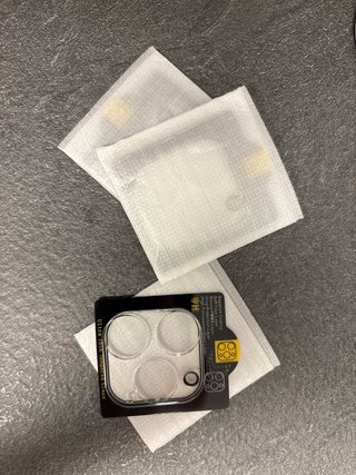 Protettore per Fotocamera iPhone 14 Pro - Vetro Temperato