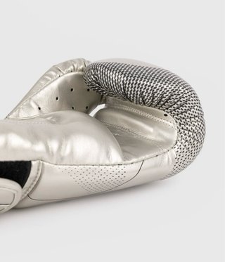 Guantes Boxeo Venum Nexus Plata/Negro 14oz