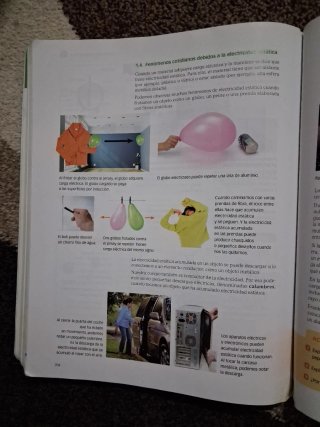 Libro de Física y química 3 de la ESO
