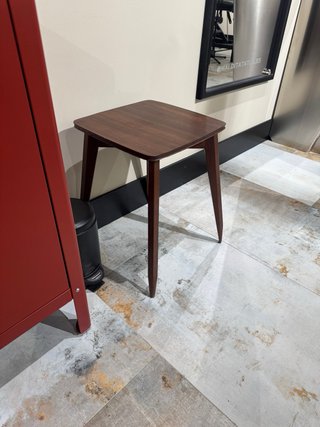 Mesa comedor vintage MidCentury, 4 sillas, 1 banco
