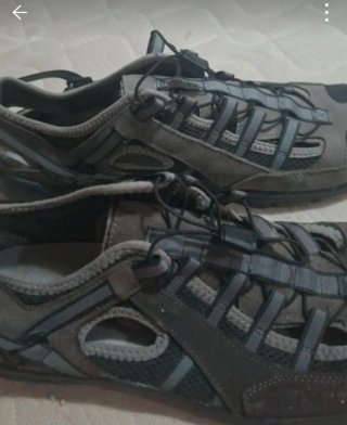 Sapatilhas Decathlon n.º 45