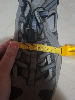 Sapatilhas Decathlon n.º 45