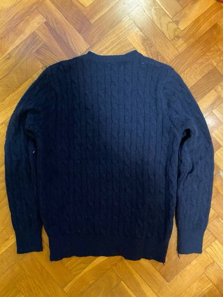 Jersey Polo Ralph Lauren Azul Talla S