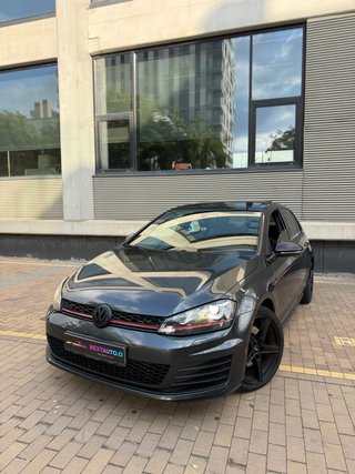 Volkswagen Golf 7 GTI TECHO PANORAMICO