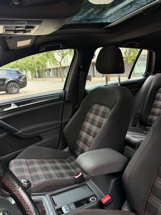 Volkswagen Golf 7 GTI TECHO PANORAMICO