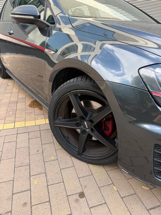 Volkswagen Golf 7 GTI TECHO PANORAMICO