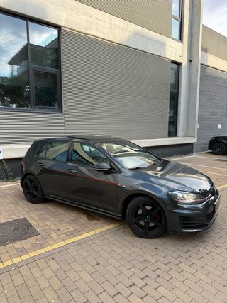 Volkswagen Golf 7 GTI TECHO PANORAMICO