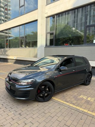 Volkswagen Golf 7 GTI TECHO PANORAMICO