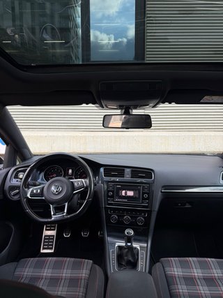 Volkswagen Golf 7 GTI TECHO PANORAMICO