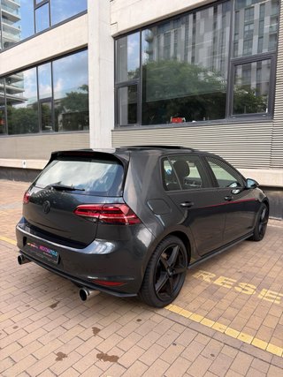 Volkswagen Golf 7 GTI TECHO PANORAMICO