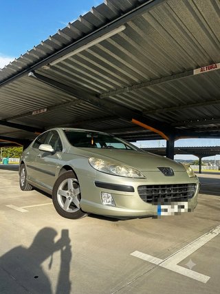 Peugeot 407 2.0 136 ST 2005