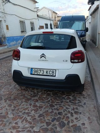 Citroen C3 2018