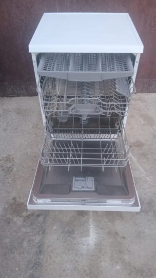 Lavavajillas Siemens Blanco