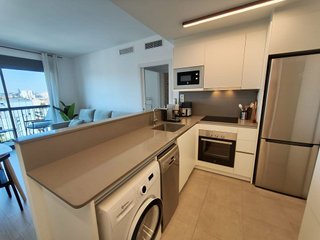 Piso en alquiler en La Mina en Sant Adrià de Besos