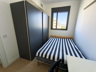 Piso en alquiler en La Mina en Sant Adrià de Besos