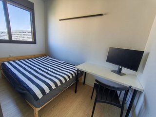 Piso en alquiler en La Mina en Sant Adrià de Besos