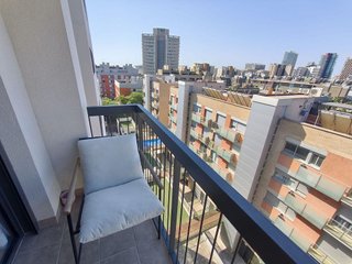 Piso en alquiler en La Mina en Sant Adrià de Besos
