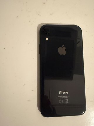 iPhone XR 64GB Negro