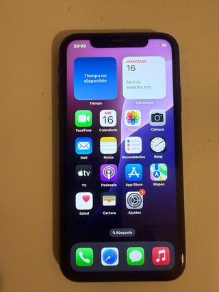 iPhone XR 64GB Negro