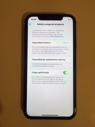 iPhone XR 64GB Negro