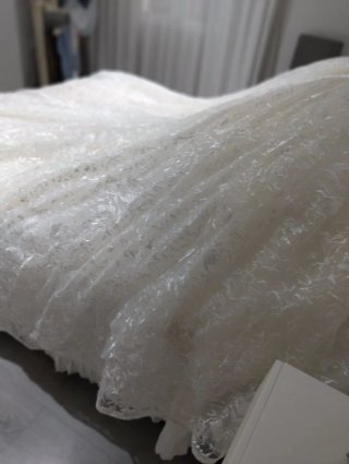 Vestido Novia Diseño Italiano Talla Única