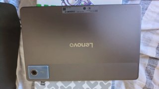 Tablet Lenovo Xiaoxin Blanca
