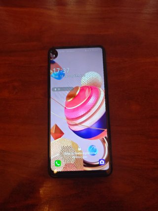 LG K51S come nuovo