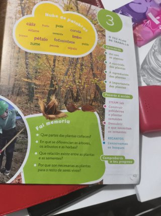 CIENCIAS DA NATUREZA 3 PRIMARIA CONSTRUINDO MUNDOS