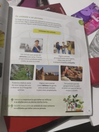 CIENCIAS DA NATUREZA 3 PRIMARIA CONSTRUINDO MUNDOS